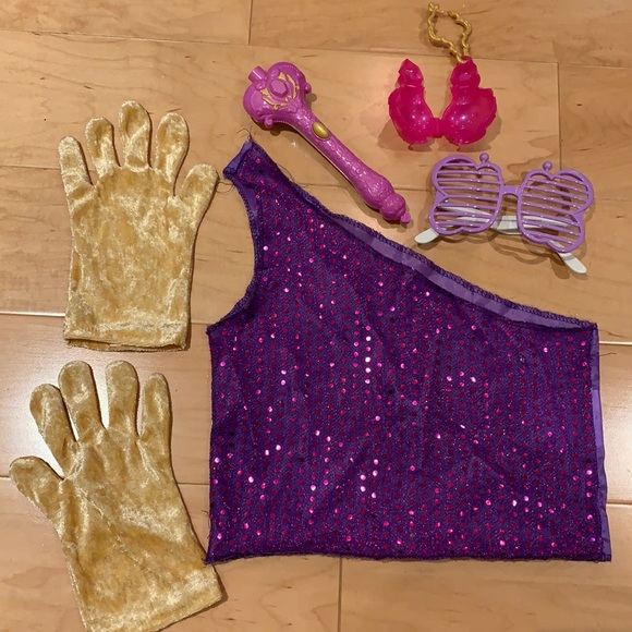 Fairy & Princess stuff/Super hero costume accessories, balloons -size youth - Picture 12 of 17